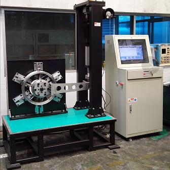 ND1000輪轂扭轉疲勞試驗機的技術參數