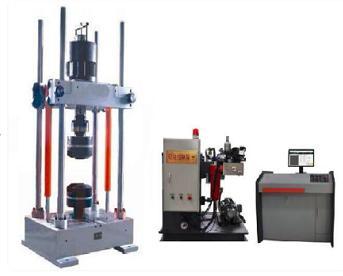 電液伺服接觸網預埋槽道疲勞試驗機產品介紹