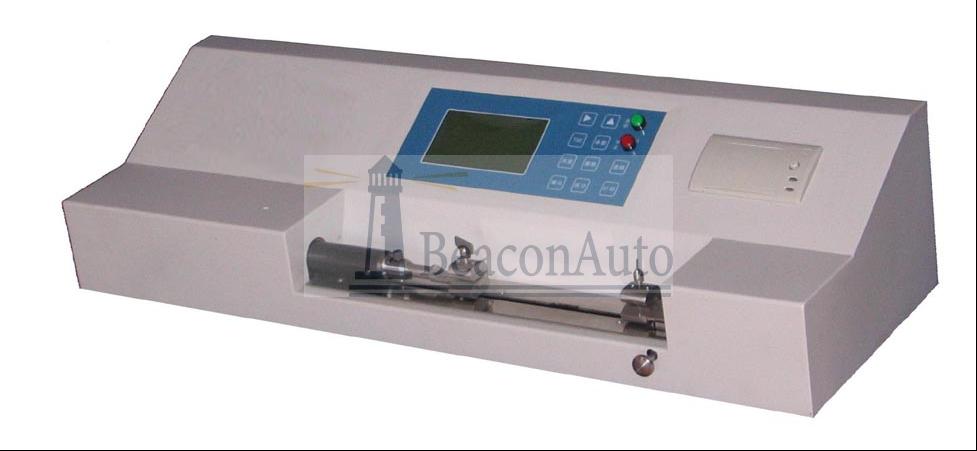 WDZ-1W臥式紙張抗張強度試驗機技術參數