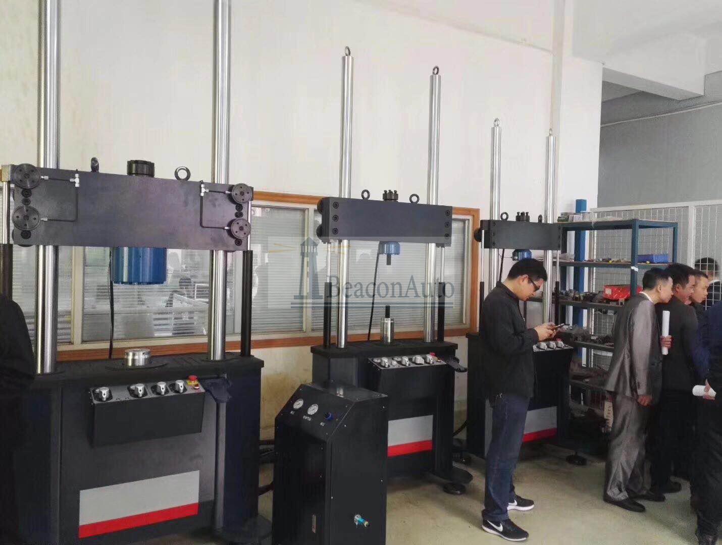 食道支架疲勞壽命試驗機產品介紹