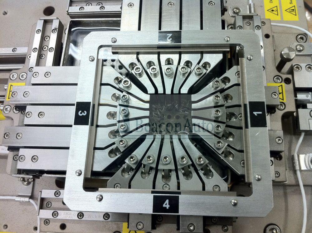 四軸拉伸測試系統(tǒng)（x型拉伸）