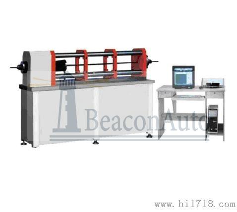 微機(jī)控制電液伺服鋼絞線錨固試驗(yàn)機(jī)