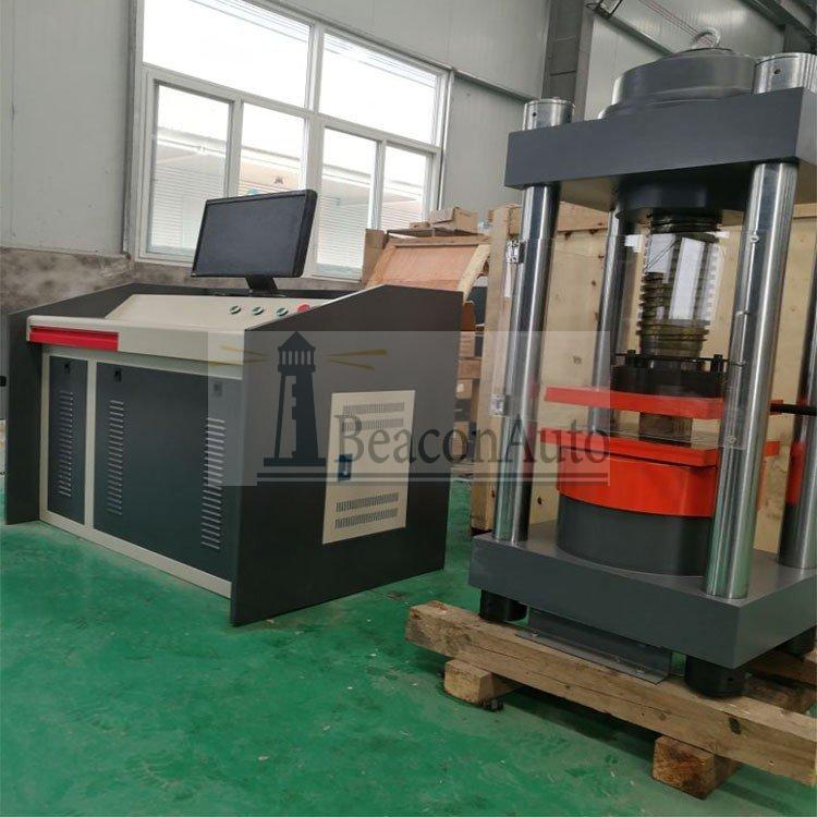 包裝件壓力試驗機