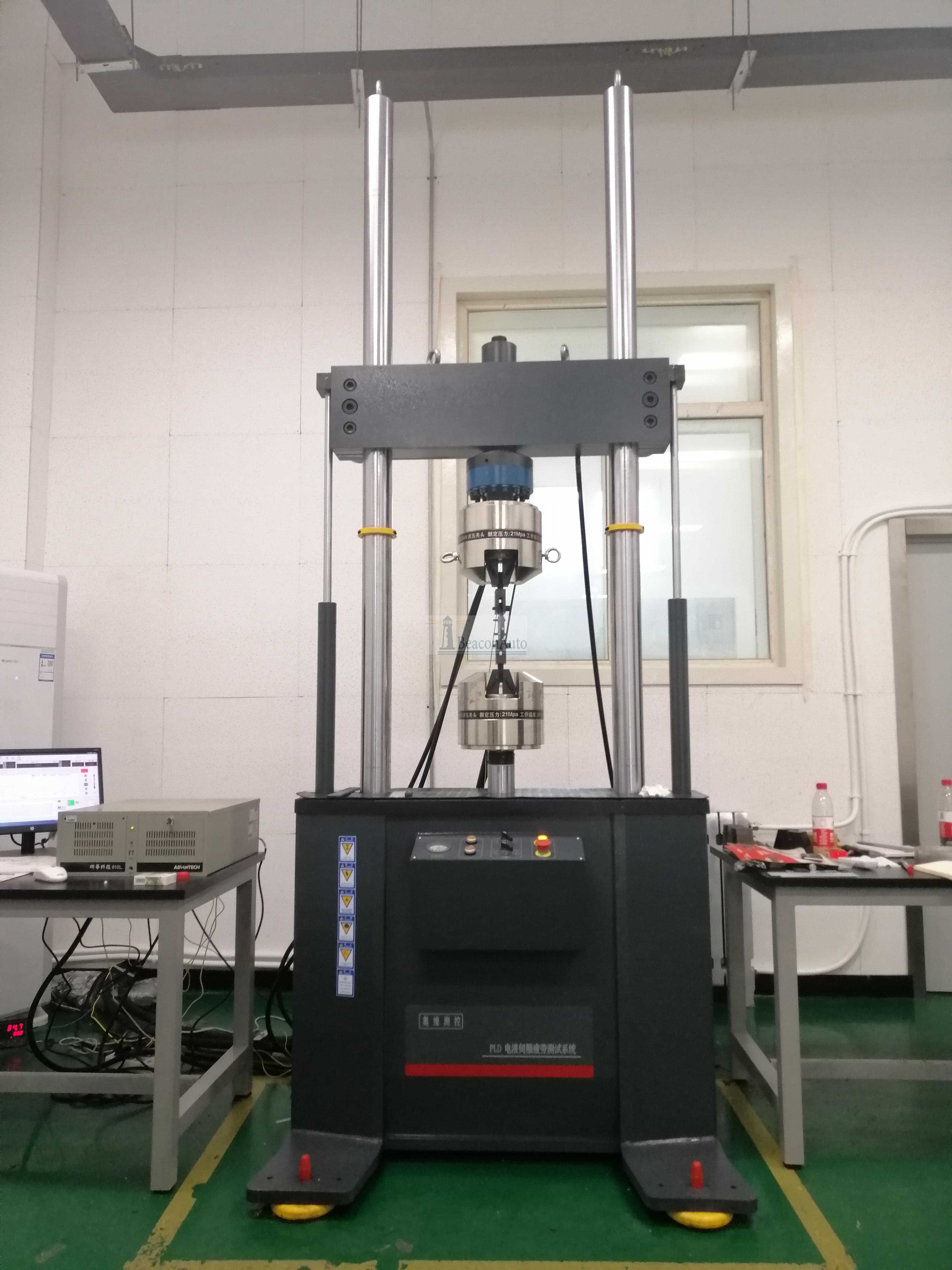 WDW-100H混凝土板抗彎試驗機技術參數