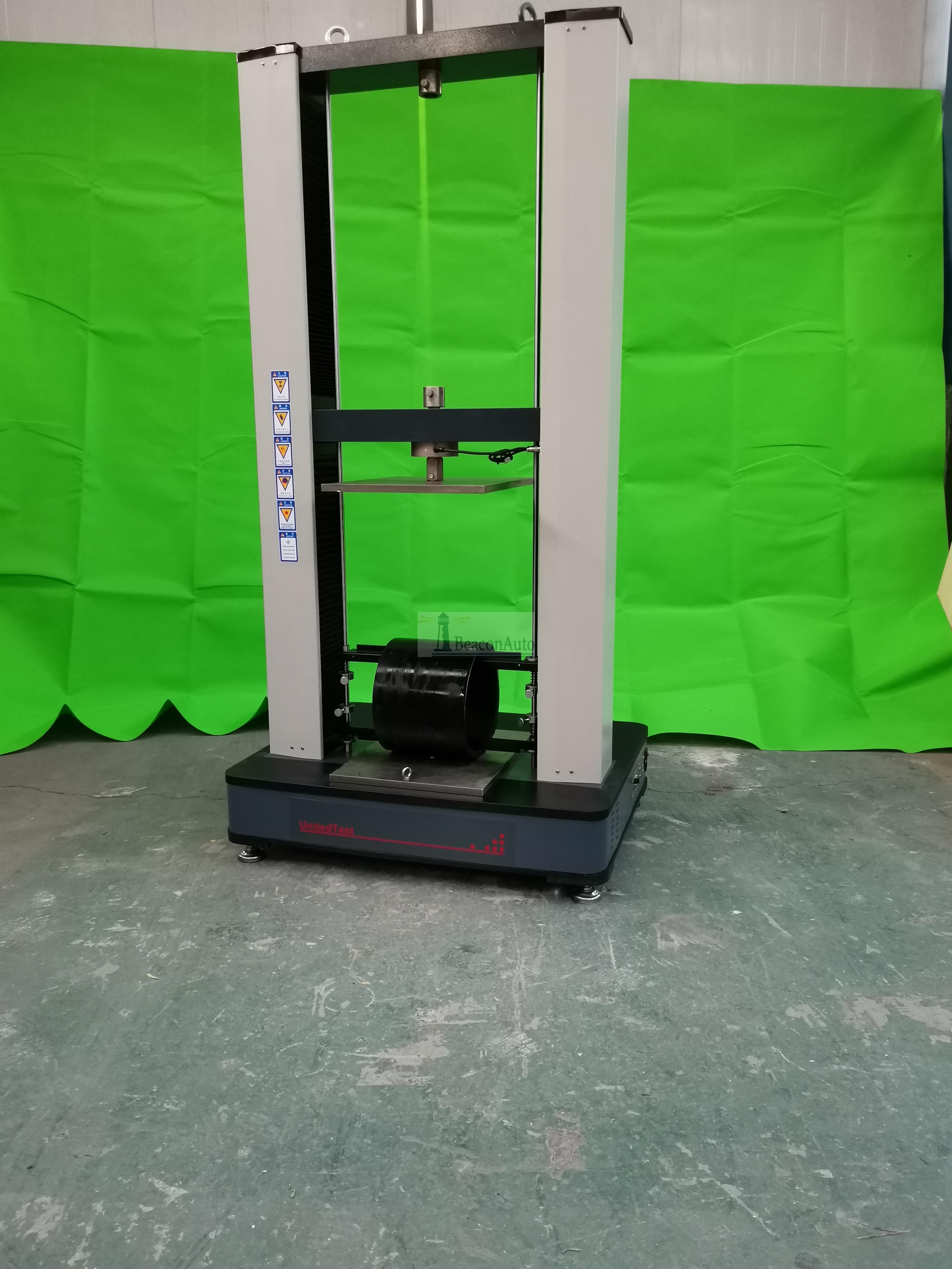 輸油管環(huán)剛度試驗(yàn)機(jī)