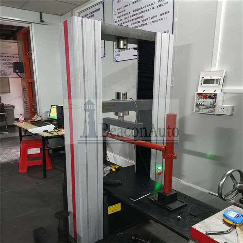 對接腳手架扣件抗拉強度試驗機