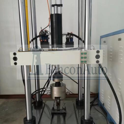 預(yù)埋槽道疲勞試驗(yàn)機(jī)