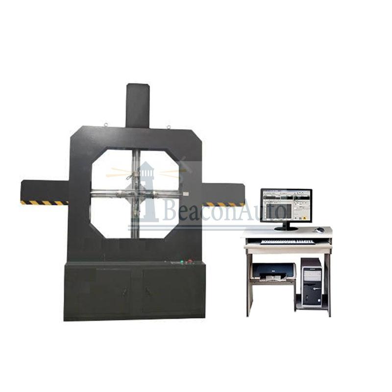 鋼板雙向拉伸試驗機