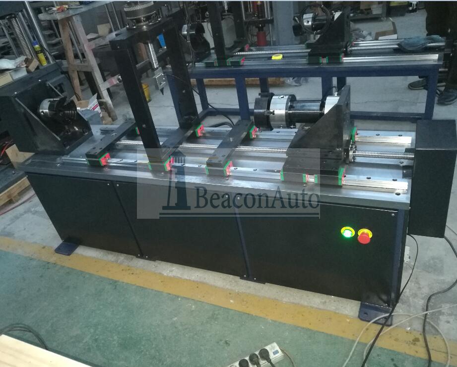 貫流風葉軸向徑向加載試驗機