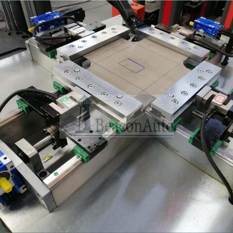 醫(yī)用膜材料四軸拉伸試驗(yàn)機(jī)