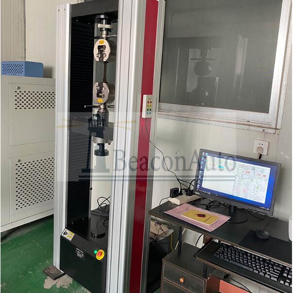 復(fù)合鋁板彈性模量試驗(yàn)機(jī)