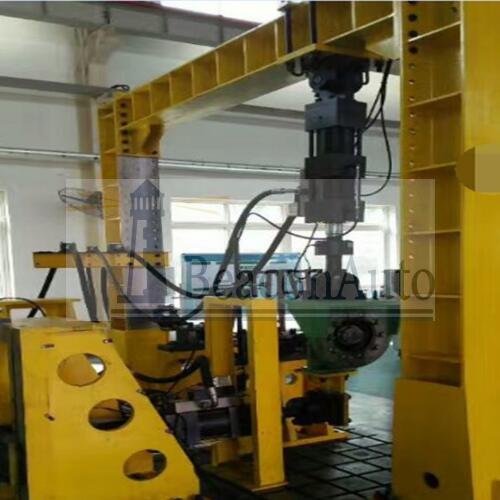 鋼絲繩300萬次拉伸疲勞試驗(yàn)機(jī)