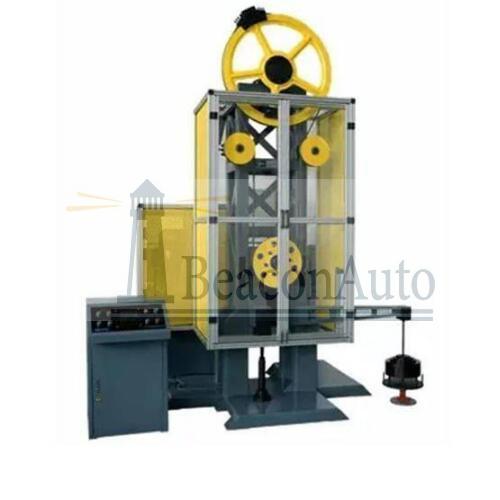 電梯鋼絲繩摩擦力試驗機(jī)結(jié)構(gòu)特點(diǎn)