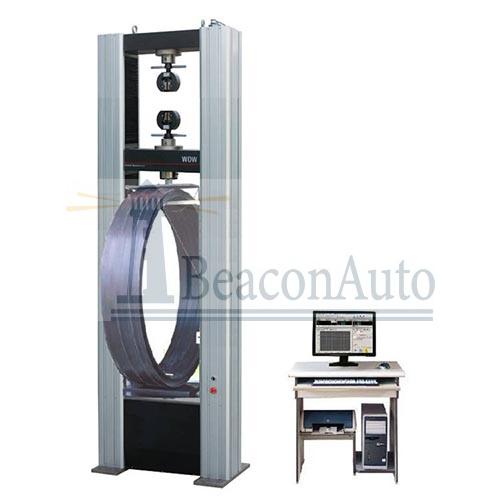 雙臂螺紋管環剛度試驗機