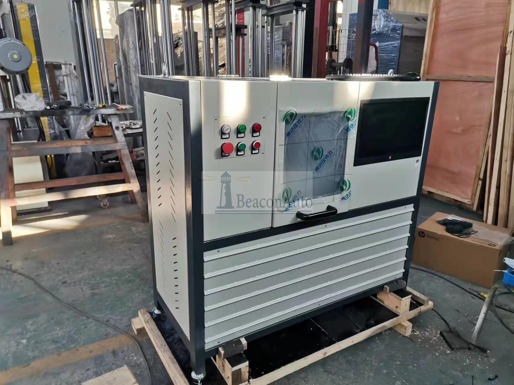 高溫旋轉彎曲疲勞試驗機