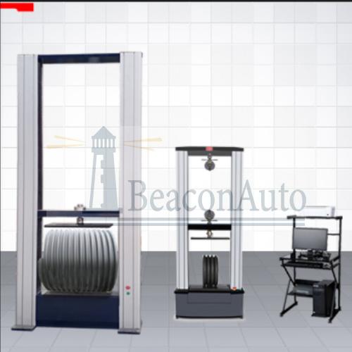 輸油管環剛度試驗機