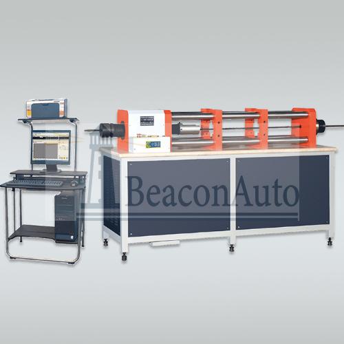 微機控制鋼絞線松弛試驗機主機