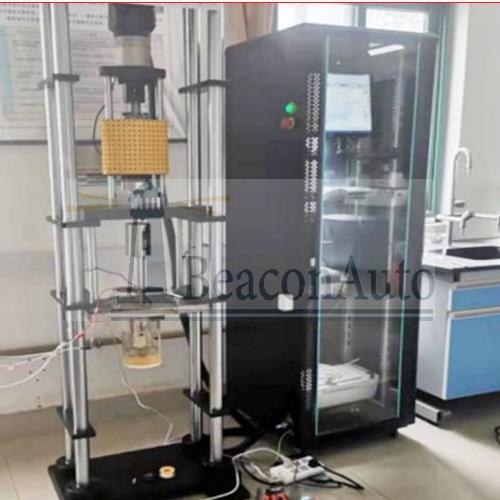 金屬低周疲勞檢測設備