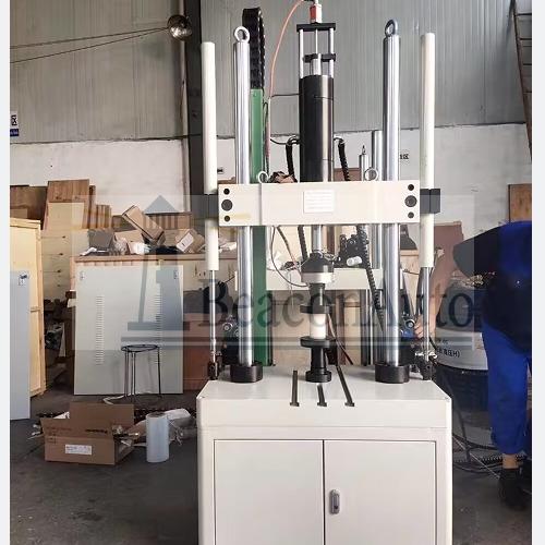 汽車緩沖器動剛度檢測試驗機(jī)