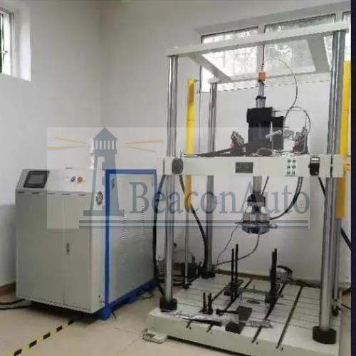 接觸網(wǎng)預埋槽道疲勞試驗機