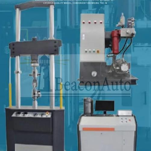 橡膠伸張疲勞試驗機資料介紹