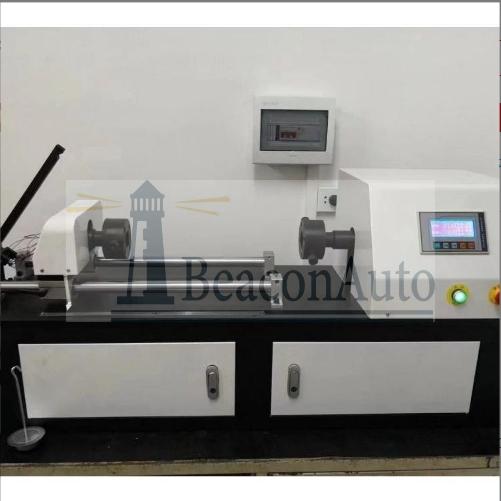 鋼絲繩扭轉疲勞檢測臺