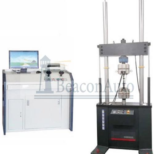 汽車緩沖器耐用疲勞試驗機技術參數